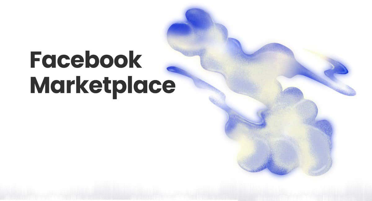 Sell Products on Facebook Marketplace