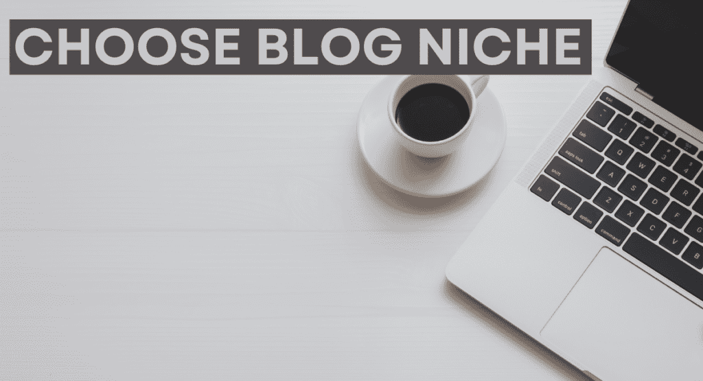 blog niche
